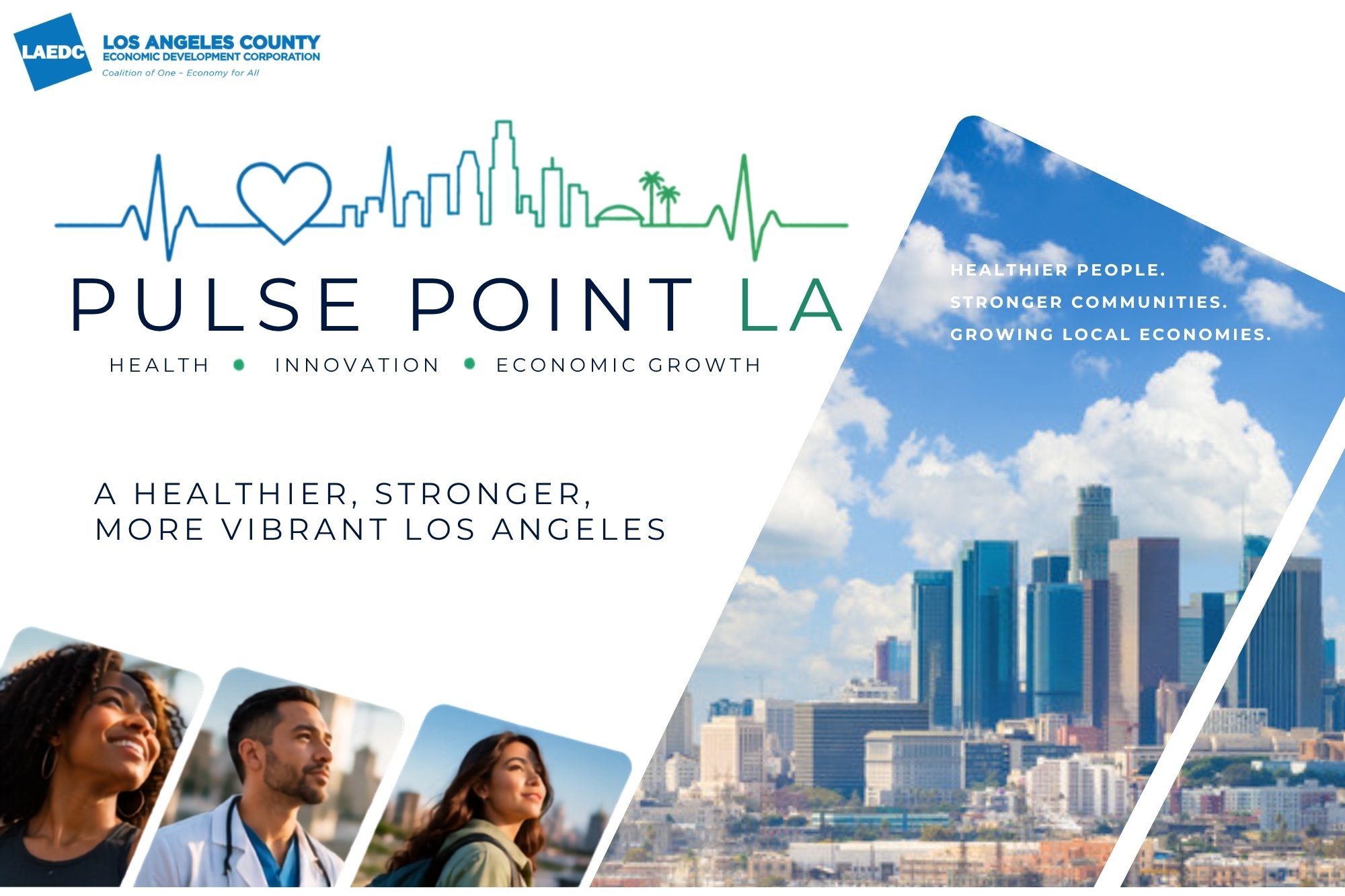 Page 1 of 13, South LA Healthcare Corridor deep dive